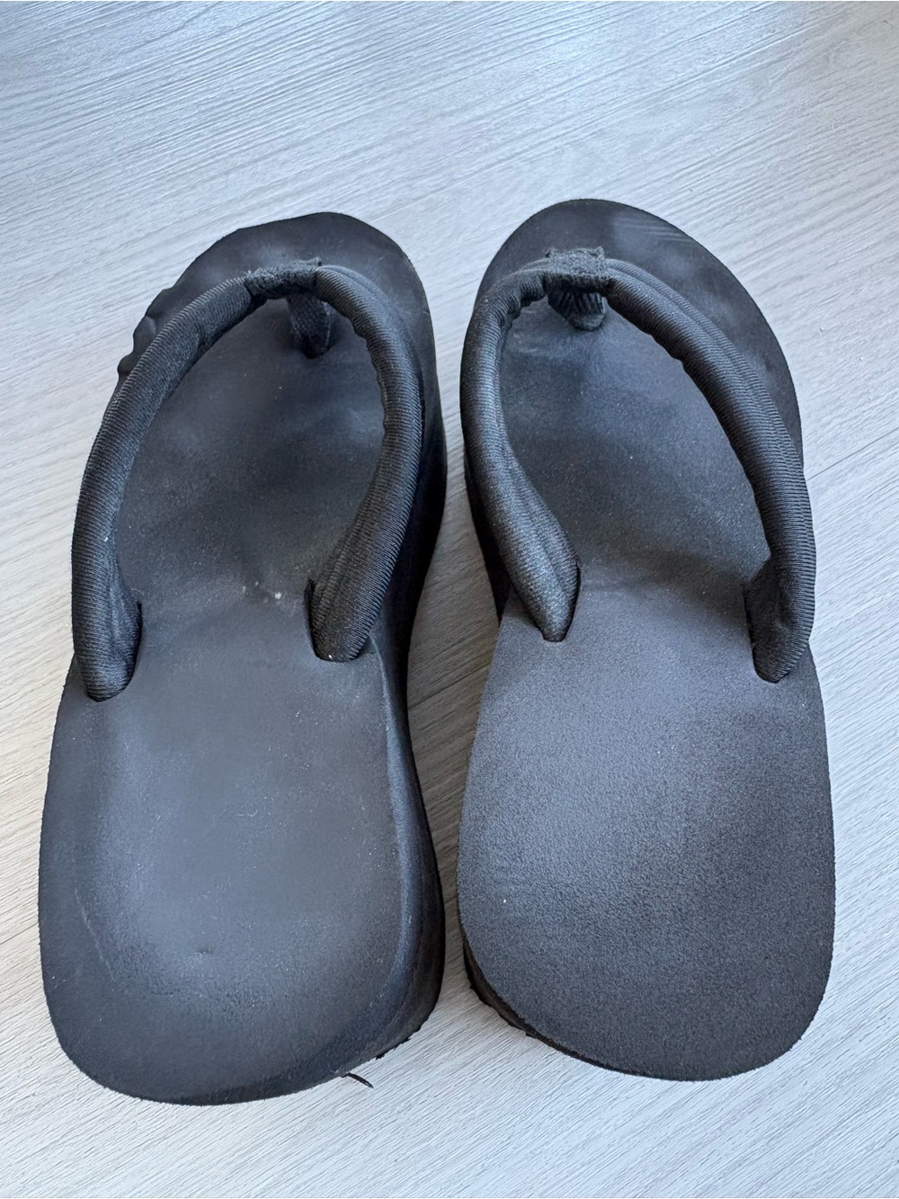 Women’s Platform Wedge Flip Flops - Picture 6 of 15